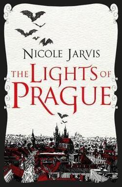 Couverture de The Lights of Prague