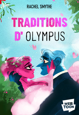 Couverture du livre Traditions d'Olympus (Webtoon)