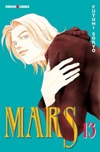 Couverture de Mars, Tome 13
