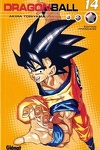 couverture Dragon Ball - Edition Double, Tome 14
