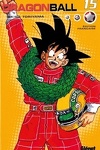 couverture Dragon Ball - Edition Double, Tome 15