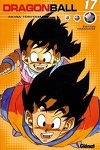 couverture Dragon Ball - Edition Double, Tome 17