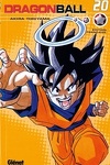 couverture Dragon Ball - Edition Double, Tome 20