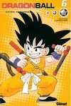 couverture Dragon Ball - Edition Double, Tome 6