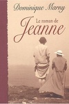 couverture Le roman de Jeanne