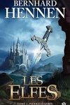 couverture Les Elfes, Tome 3 : Pierres d'Albes