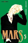 couverture Mars, Tome 5