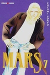 couverture Mars, Tome 7