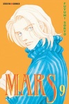 couverture Mars, Tome 9
