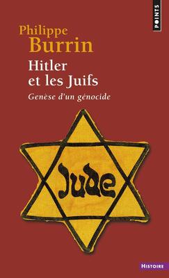 Couverture de Hitler Et Les Juifs - Genèse D'un Génocide