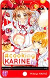 #Cooking Karine, Tome 1
