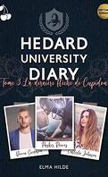 Hedard University Diary, Tome 3 : La Dernière Flèche de Cupidon