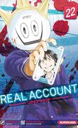 Real Account, Tome 22