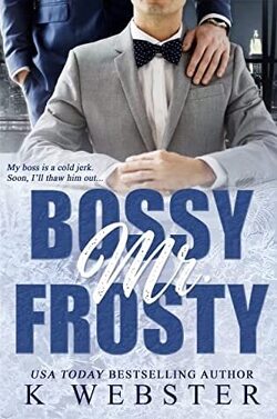 Couverture de Brigs Ferry Bay, Tome 1.5 : Bossy Mr. Frosty