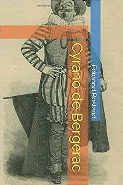 Couverture de Cyrano de Bergerac - annoté