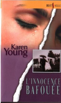 Couverture du livre L'Innocence bafouée
