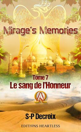 Mirage&amp;#39;s Memories, les 7 livres de la série