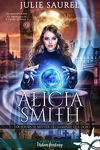 couverture Alicia Smith, Tome 1 : Toujours se méfier du vampire qui dort