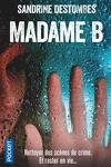 couverture Madame B