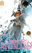 The Promised Neverland, Tome 18 : Never Be Alone