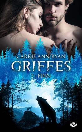 Couverture du livre : Griffes, Tome 2 : Finn