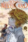 couverture The Promised Neverland, Tome 19 : La note maximale