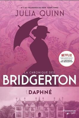 Couverture du livre La Chronique des Bridgerton, Tome 1 : Daphné et le duc