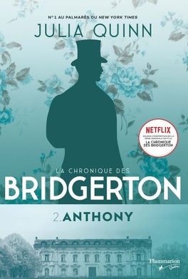 Couverture du livre La Chronique des Bridgerton, Tome 2 : Anthony
