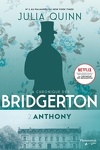 couverture La Chronique des Bridgerton, Tome 2 : Anthony