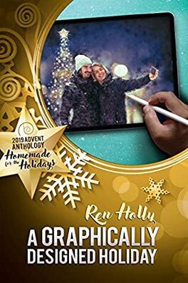Couverture du livre : A Graphically Designed Holiday