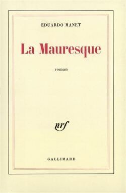 Couverture de La Mauresque