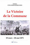 couverture La Victoire de la Commune
