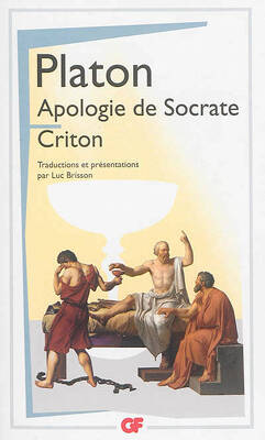 Couverture de Le procès de Socrate
