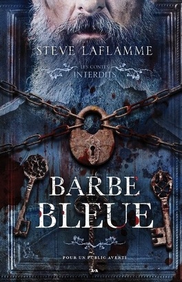 Couverture du livre Les Contes interdits : Barbe bleue