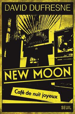 Couverture de New Moon : Café de nuit joyeux