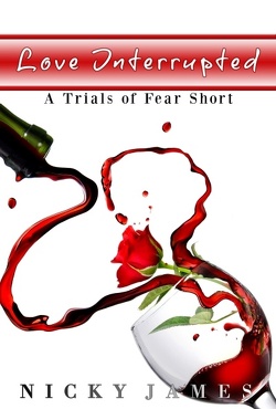 Couverture de Trials of Fear, Tome 7,9 : Love Interrupted