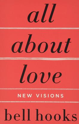 Couverture du livre : All about love - New visions