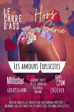 Couverture de Le Carré d'Ass: Les Amours Explicites (Hors série)
