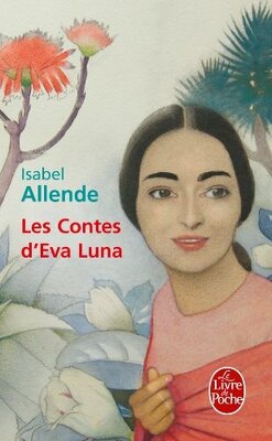 Couverture de Les Contes d'Eva Luna