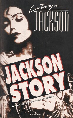 Couverture de Jackson story
