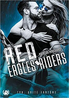 Couverture du livre : Red Eagles Riders, Tome 1 : Tyr, unité fantôme