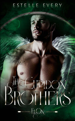 Couverture de The Cupidon Brothers, Tome 3 : Elon