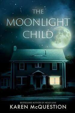 Couverture de The Moonlight Child