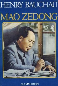 Couverture de Mao Zedong