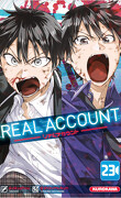 Real Account, Tome 23