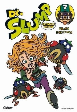 Couverture de Dr. Slump - Ultimate Edition, tome 7