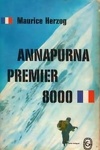 couverture Annapurna premier 8000