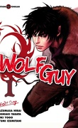 Wolf Guy, Tome 1