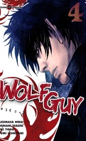 Wolf Guy, Tome 4