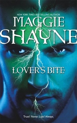 Couverture de Vampires, Tome 14 : Lover's Bite